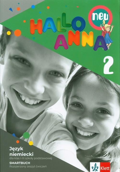 Hallo Anna Neu 2 Język niemiecki Smartbuch...
