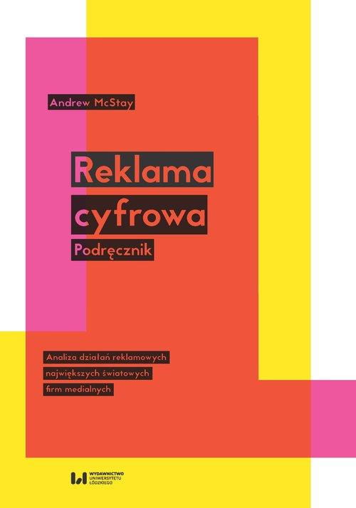 Reklama cyfrowa, McStay Andrew