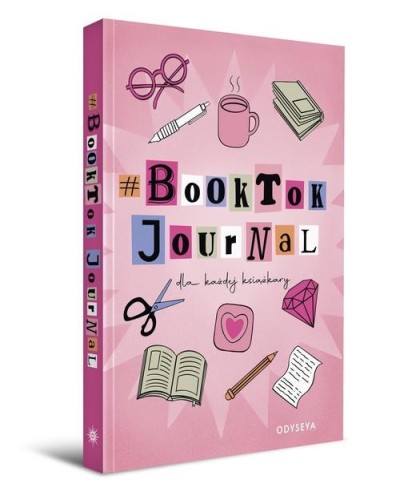 BookTok Journal, Gładysz Agata
