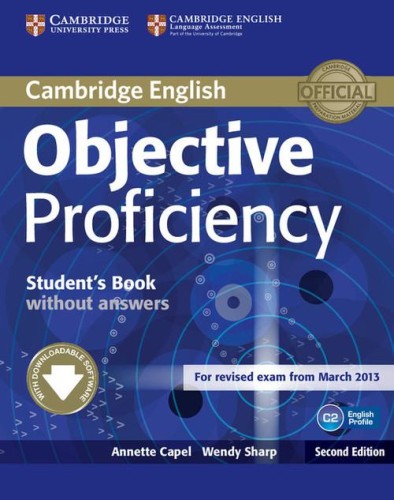 Objective Proficiency Student's Book without...