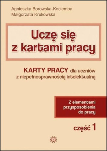 Uczę się z kartami pracy Część 1