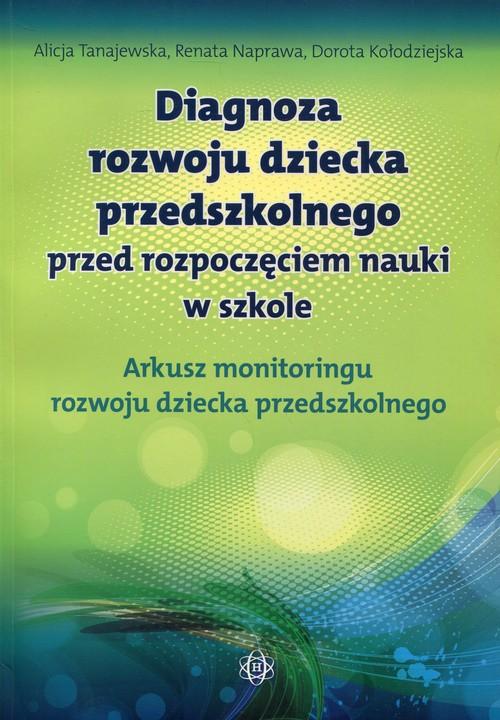 Diagnoza rozwoju dziecka przedszkolnego przed...
