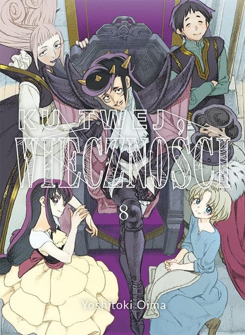 Ku twej wieczności 8, Yoshitoki Oima