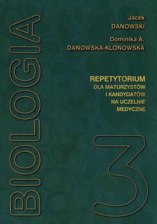 Biologia repetytorium dla maturzystów i...