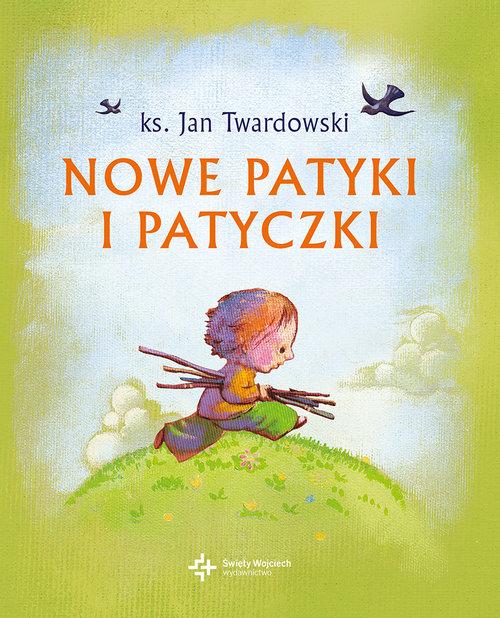 Nowe patyki i patyczki, Twardowski Jan