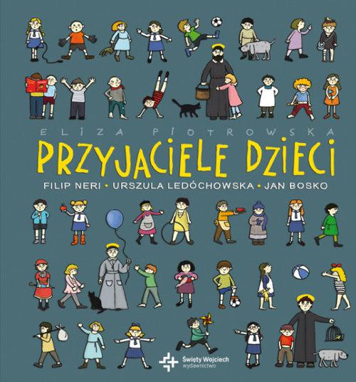 Przyjaciele dzieci, Piotrowska Eliza