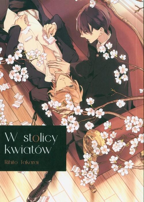 W stolicy kwiatów, Takarai Rihito