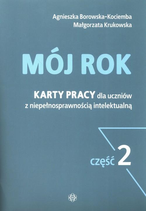 Mój rok Karty pracy dla uczniów z...
