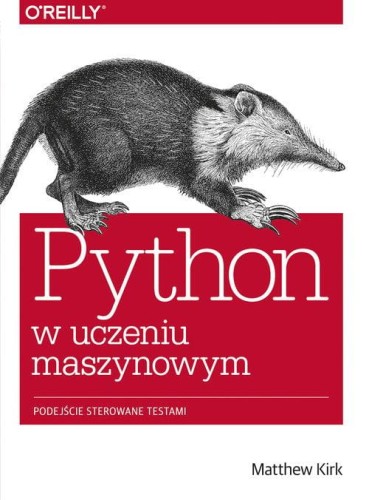 Python w uczeniu maszynowym, Kirk Matthew