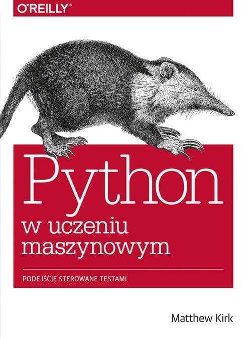 Python w uczeniu maszynowym, Kirk Matthew