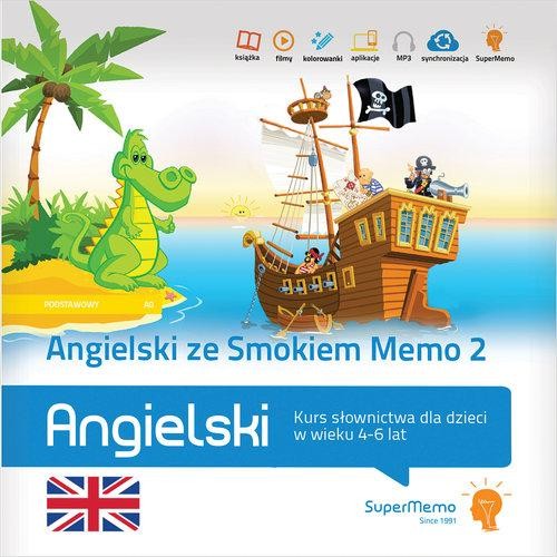 Angielski ze Smokiem Memo 2 Kurs słownictwa...