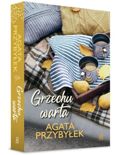 Grzechu warta Tom 3, Przybyłek Agata
