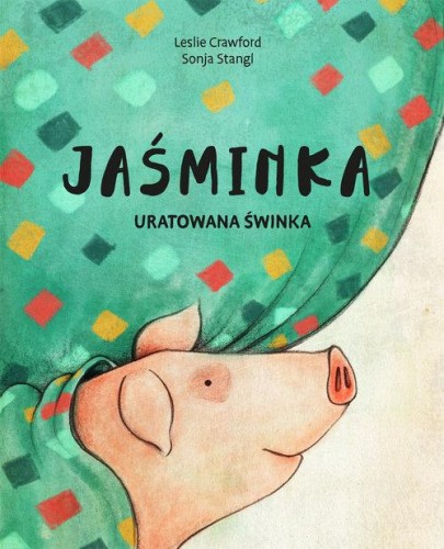 Jaśminka uratowana świnka, Crawford Leslie