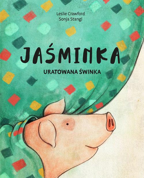 Jaśminka uratowana świnka, Crawford Leslie