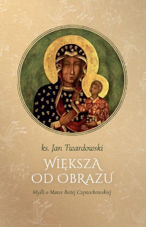 Większa od obrazu, Twardowski Jan