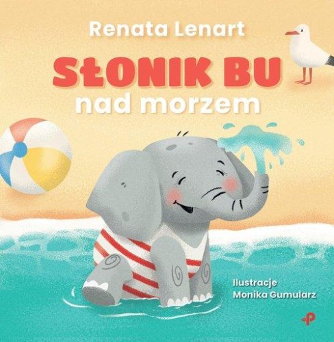 Słonik Bu nad morzem, Lenart Renata