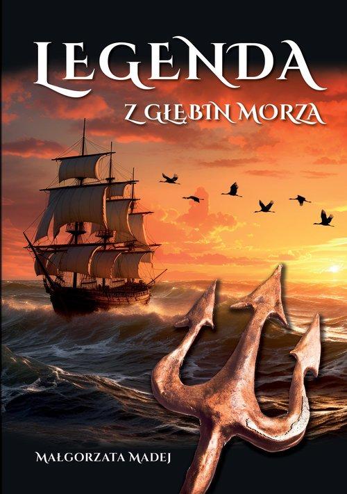 Legenda z głębin morza, Madej Małgorzata