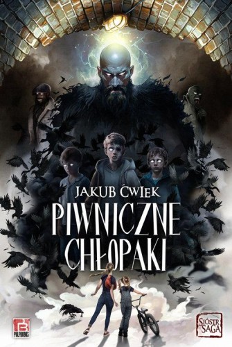 Piwniczne chłopaki, Ćwiek Jakub