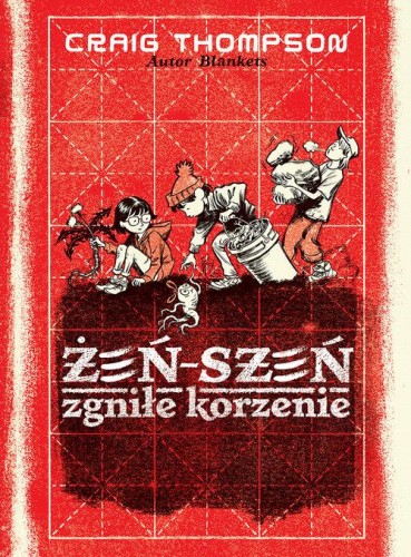 Żeń-szeń Zgniłe korzenie, Thompson Craig