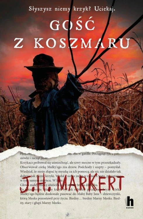Gość z koszmaru, Markert J.H.