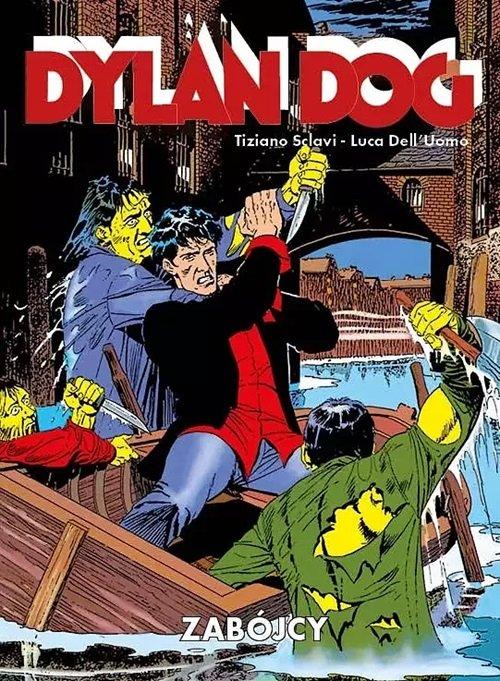 Dylan Dog Zabójcy, Sclavi Tiziano