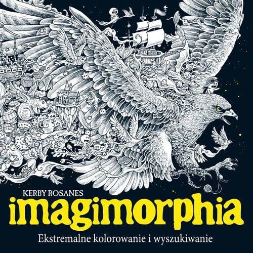 IMAGIMORPHIA. Ekstremalne kolorowanie i...