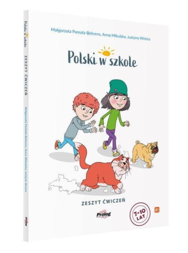 Polski w szkole Zeszyt ćwiczeń