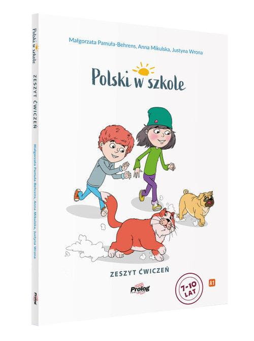Polski w szkole Zeszyt ćwiczeń