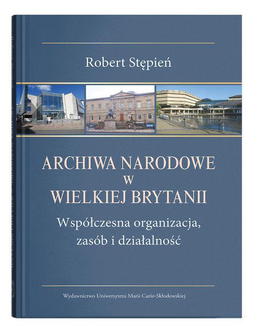 Archiwa Narodowe w Wielkiej Brytanii