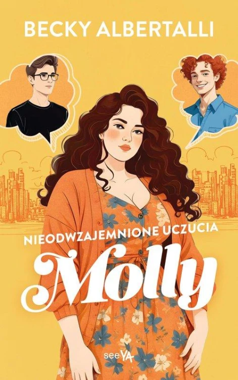 Nieodwzajemnione uczucia Molly, Albertalli Becky