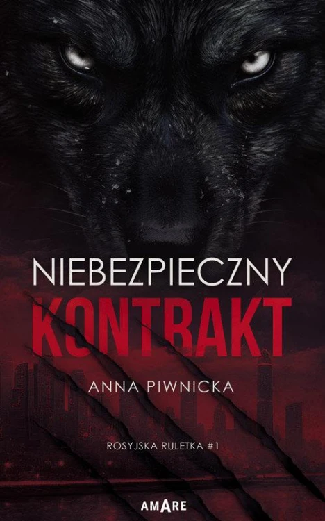 Niebezpieczny kontrakt, Piwnicka Anna