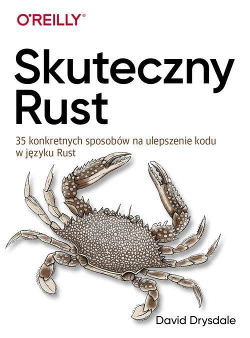Skuteczny Rust, Drysdale David