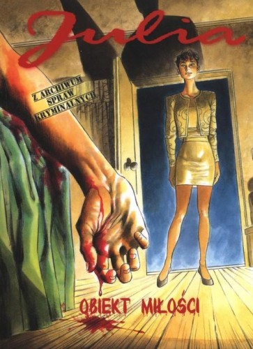 Julia Z archiwum spraw kryminalnych 2 Obiekt...