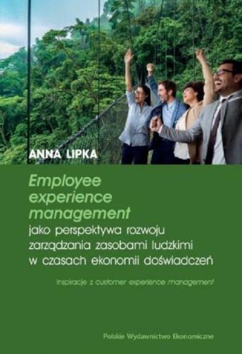 Employee experience management jako...