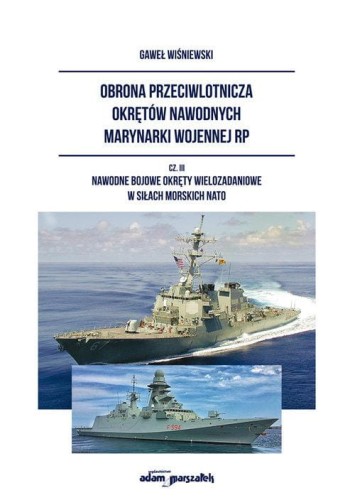 Obrona przeciwlotnicza okrętów nawodnych...