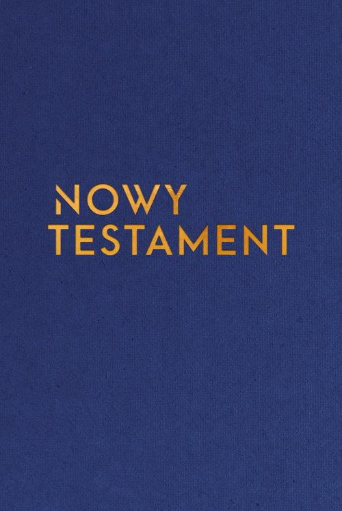 Nowy Testament z infografikami