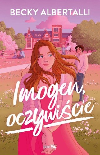 Imogen, oczywiście, Albertalli Becky