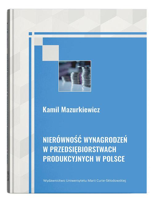 Nierówność wynagrodzeń w przedsiębiorstwach...