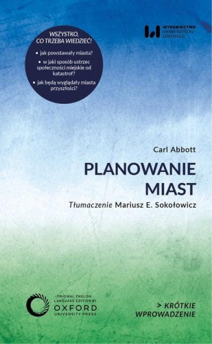 Planowanie miast, Abbott Carl