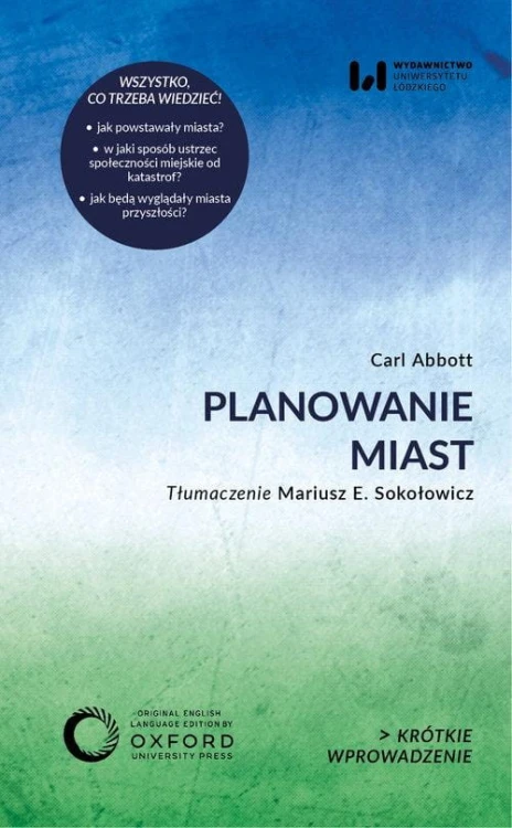 Planowanie miast, Abbott Carl