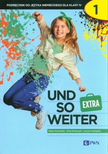 und so weiter Extra 1 Podręcznik do języka...