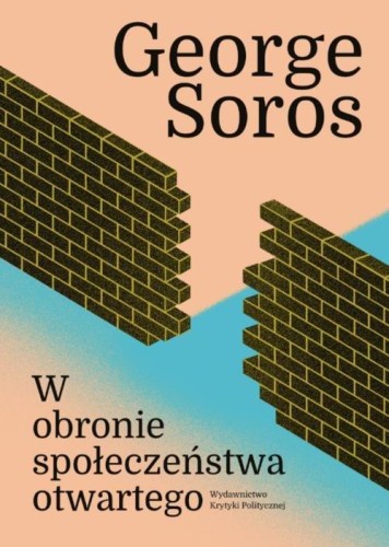 W obronie społeczeństwa otwartego, Soros George