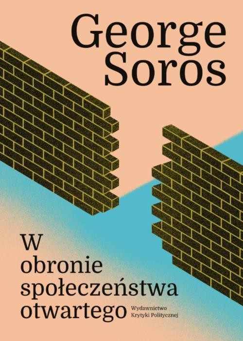 W obronie społeczeństwa otwartego, Soros George