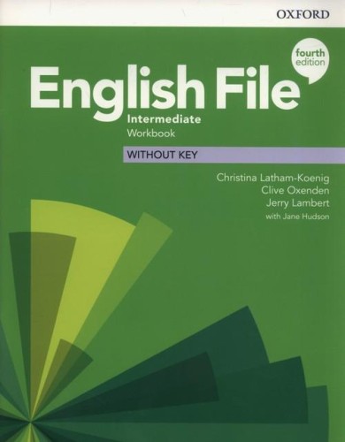 English File Intermediate Workbook