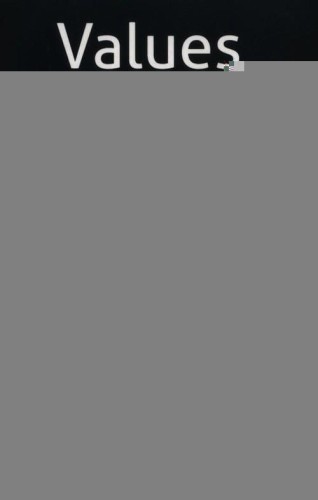 Values in Society and Economy: Two Perspectives