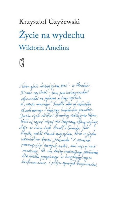 Życie na wydechu Wiktoria Amelina