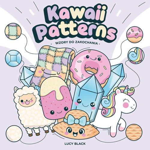 Kawaii Patterns, Black Lucy