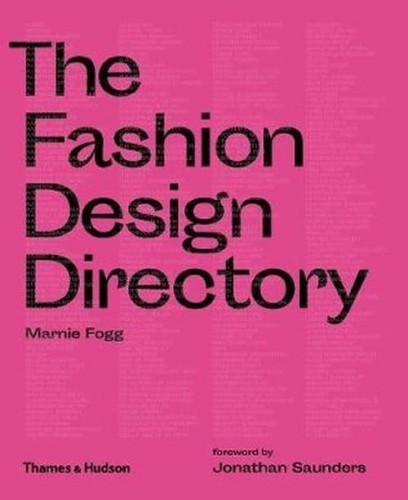 The Fashion Design Directory, Fogg Marnie