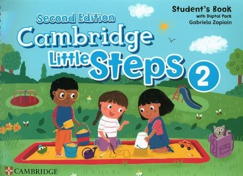 Cambridge Little Steps 2 Student's Book with...