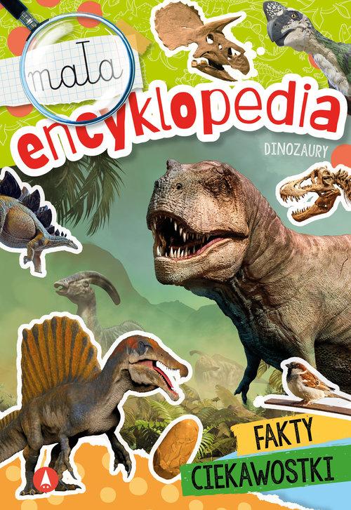 Mała encyklopedia Dinozaury, Zabrzeska Zofia